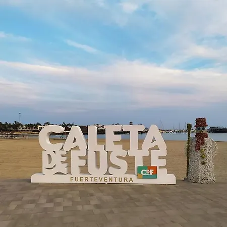 Modern Flat Apartament Caleta De Fuste