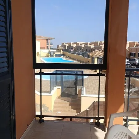 Modern Flat Apartmán Caleta De Fuste