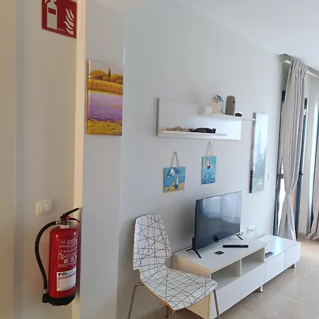 Modern Flat Apartmán Caleta De Fuste