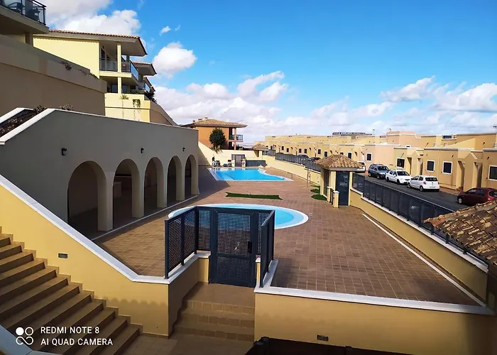 Modern Flat Caleta De Fuste