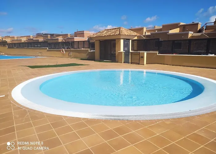 Modern Flat Apartmán Caleta De Fuste