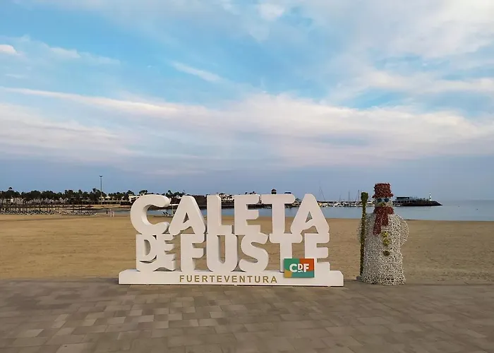 Modern Flat Apartmán Caleta De Fuste