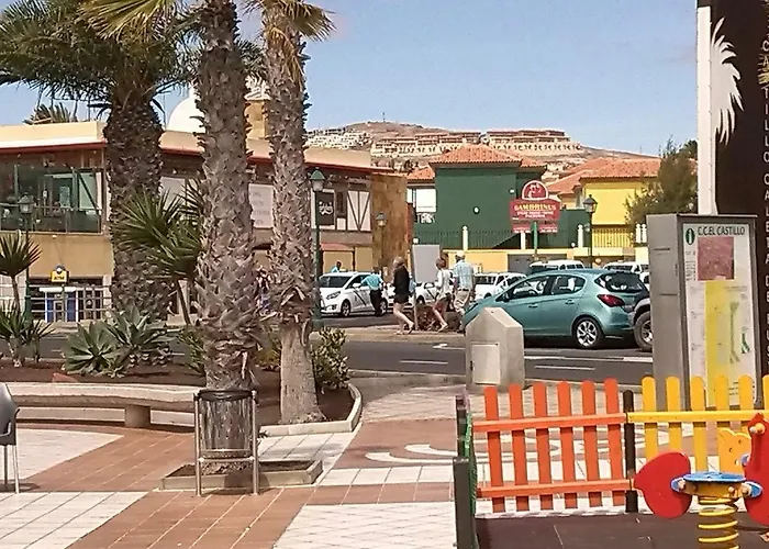 Modern Flat Caleta De Fuste