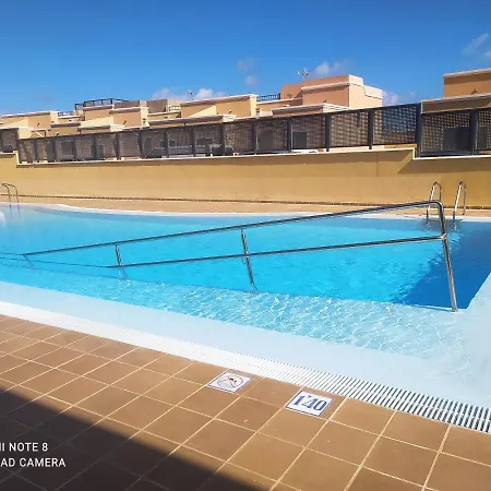 Modern Flat * Caleta De Fuste