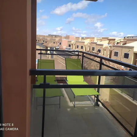 Апартаменты Modern Flat Калета-де-Фусте