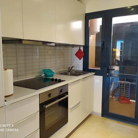 Modern Flat Апартаменты Калета-де-Фусте