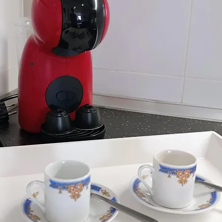 Apartment Modern Flat