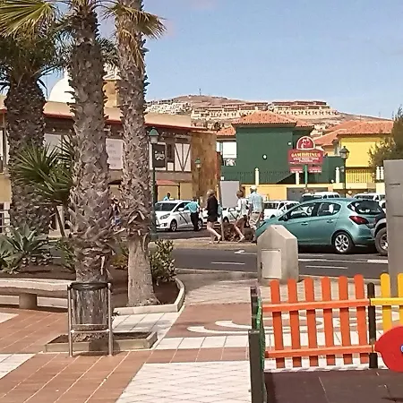 Modern Flat Caleta De Fuste