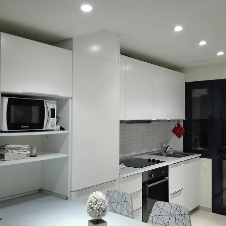 Apartamento Modern Flat *
