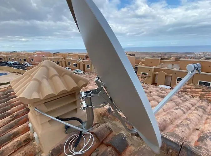 Daire Modern Flat Caleta De Fuste