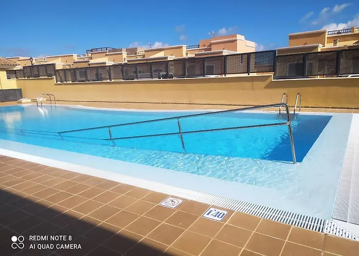 Modern Flat * Caleta De Fuste