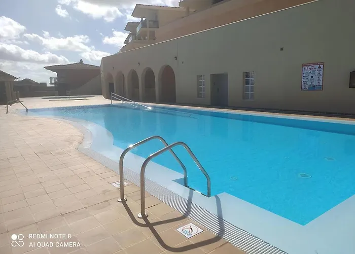 Lejlighed Modern Flat Caleta De Fuste