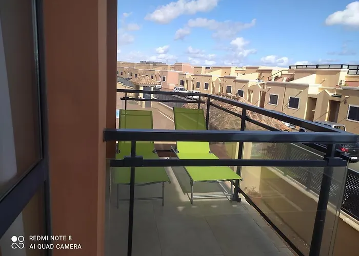 Lejlighed Modern Flat Caleta De Fuste