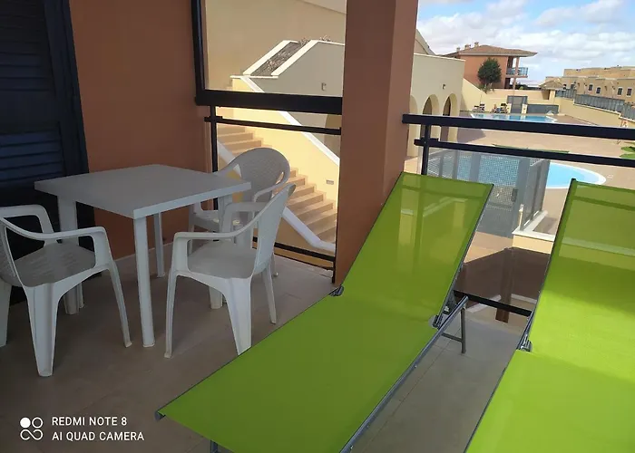 Lejlighed Modern Flat