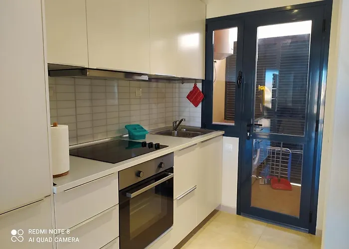 Modern Flat Apartment Caleta De Fuste