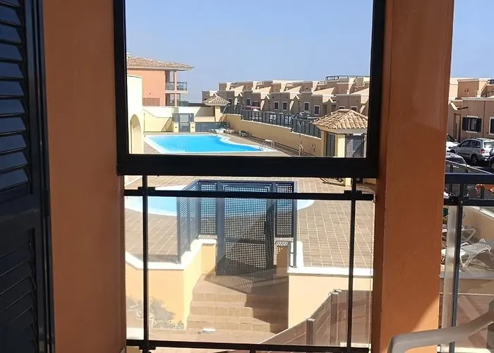 Modern Flat Daire Caleta De Fuste