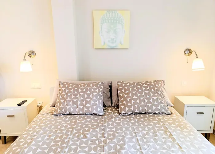 Apartment Modern Flat Caleta De Fuste