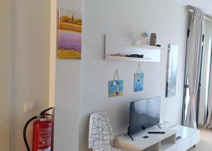 Modern Flat Daire Caleta De Fuste